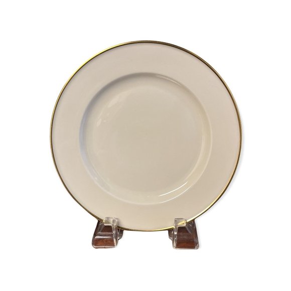 Vintage Hutschenreuther Selb Bavaria Turvel 7.75” Salad Plate porcelain Pattern - Picture 1 of 3